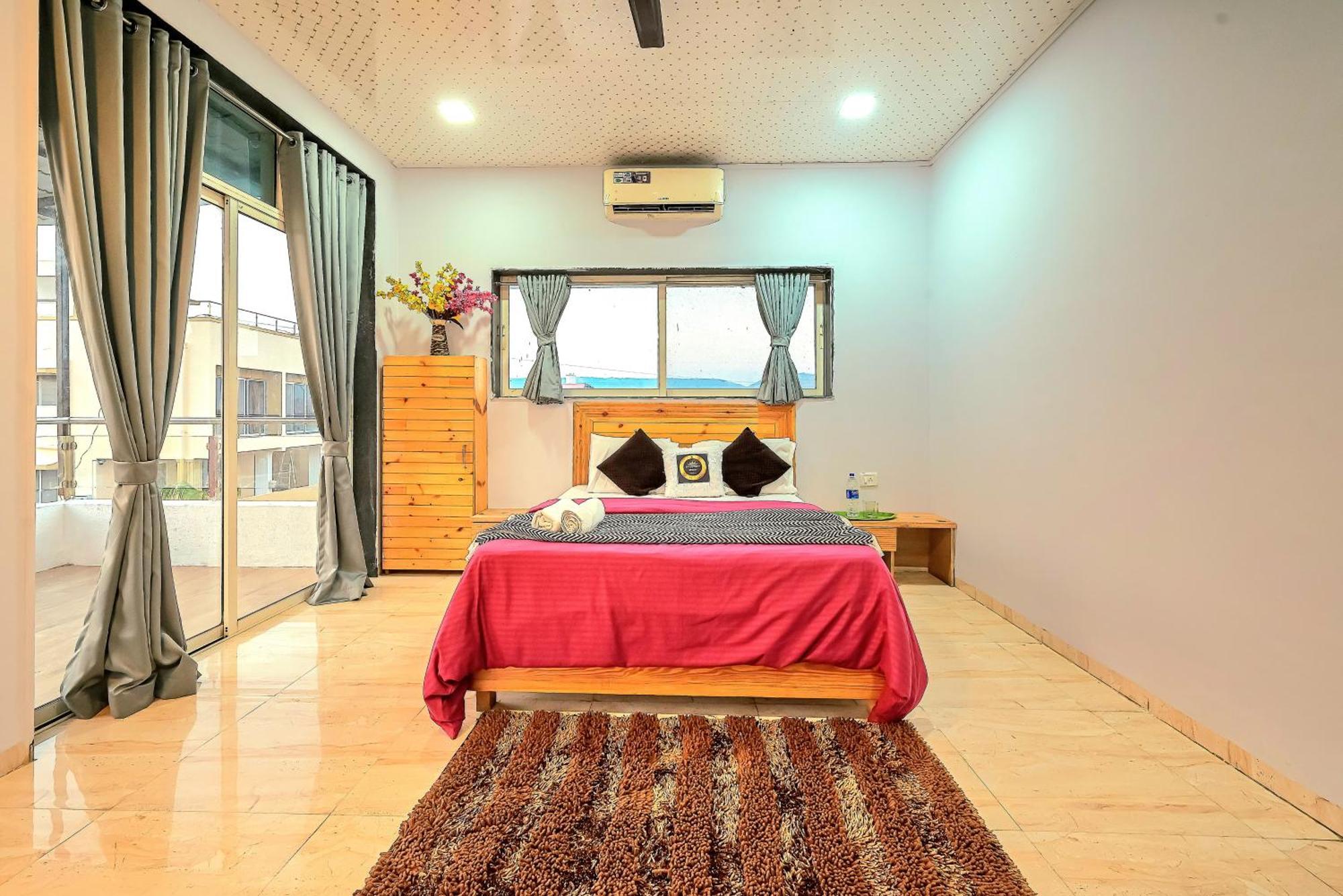 Empyrean Stay II 6Bhk Big Daddy Villa Ll Ac II Pvt Pool II Terrace View II Lux Lonavala Buitenkant foto