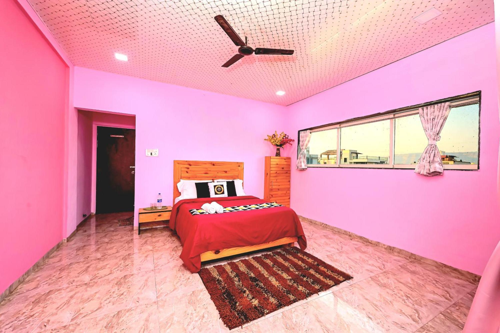 Empyrean Stay II 6Bhk Big Daddy Villa Ll Ac II Pvt Pool II Terrace View II Lux Lonavala Buitenkant foto
