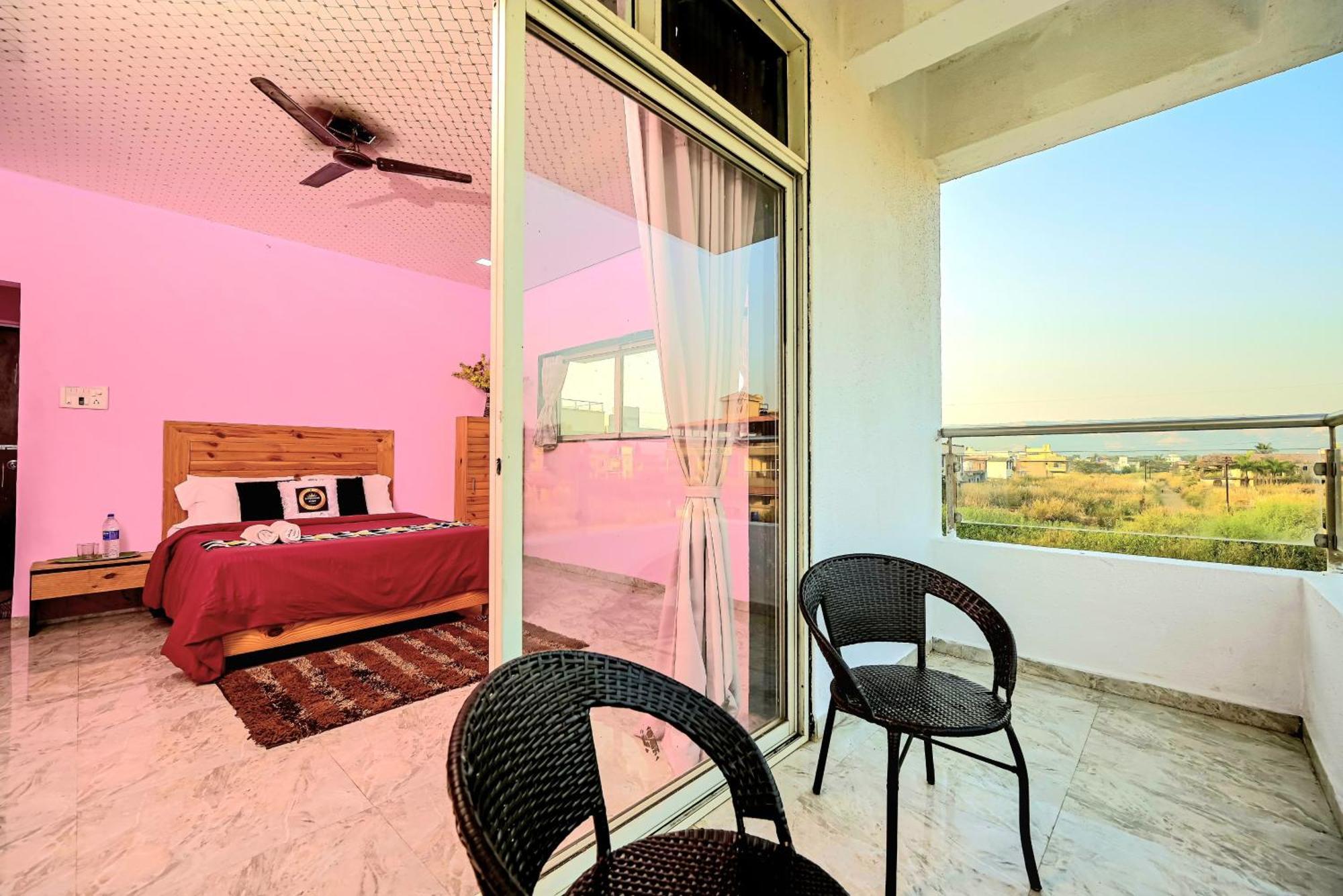 Empyrean Stay II 6Bhk Big Daddy Villa Ll Ac II Pvt Pool II Terrace View II Lux Lonavala Buitenkant foto