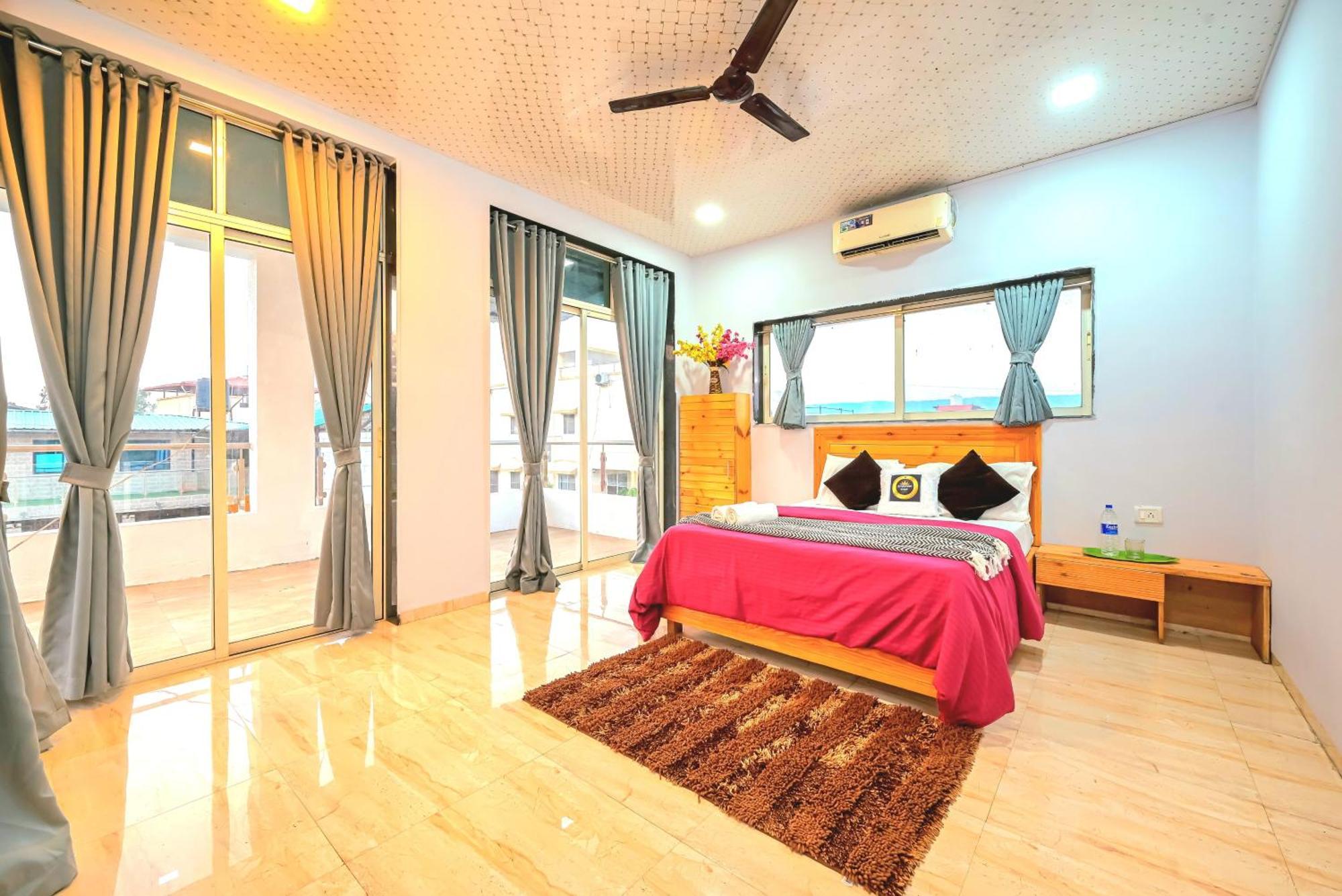 Empyrean Stay II 6Bhk Big Daddy Villa Ll Ac II Pvt Pool II Terrace View II Lux Lonavala Buitenkant foto