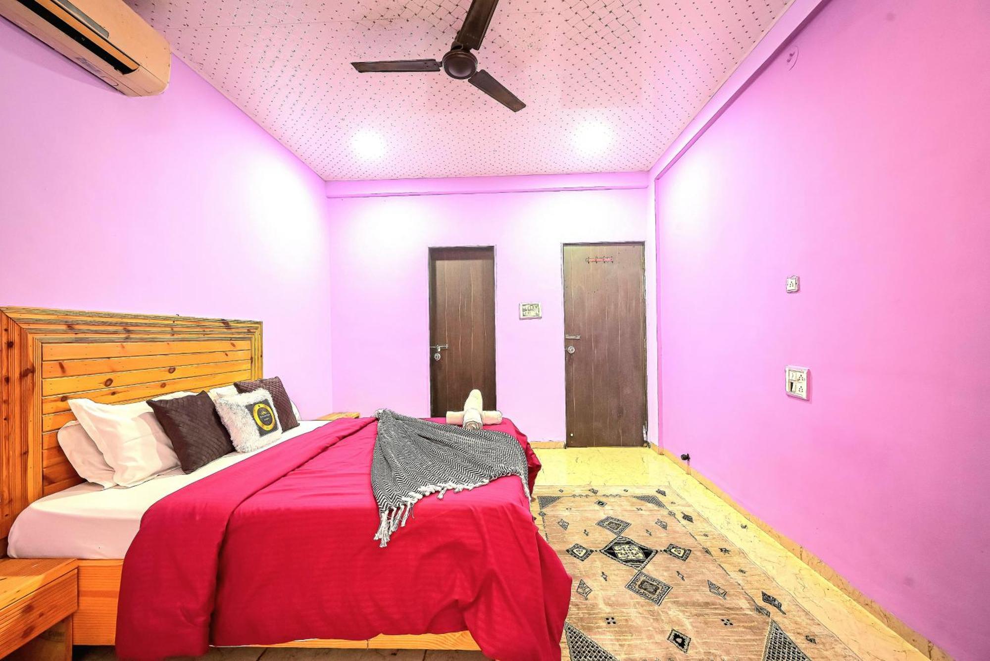 Empyrean Stay II 6Bhk Big Daddy Villa Ll Ac II Pvt Pool II Terrace View II Lux Lonavala Buitenkant foto
