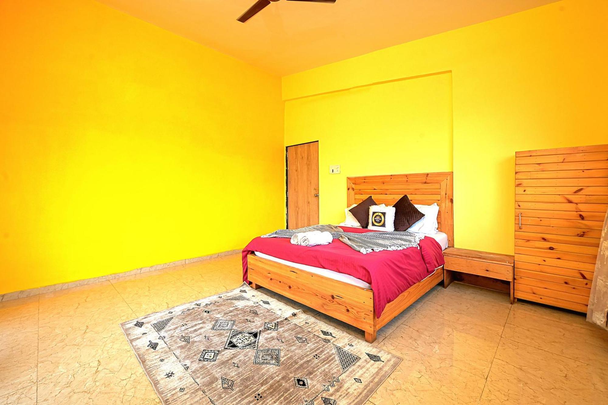 Empyrean Stay II 6Bhk Big Daddy Villa Ll Ac II Pvt Pool II Terrace View II Lux Lonavala Buitenkant foto