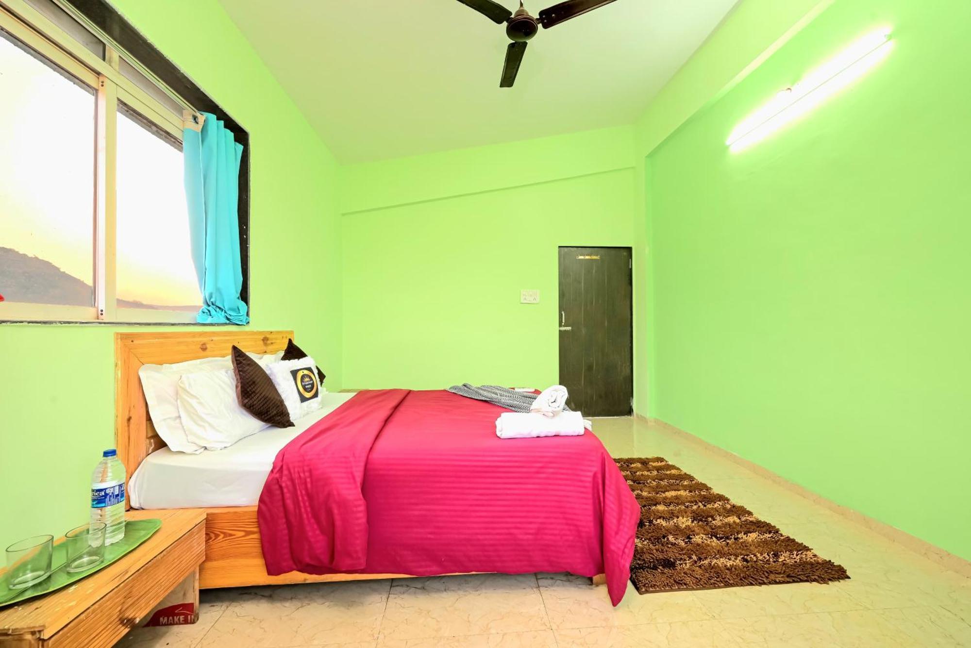 Empyrean Stay II 6Bhk Big Daddy Villa Ll Ac II Pvt Pool II Terrace View II Lux Lonavala Buitenkant foto