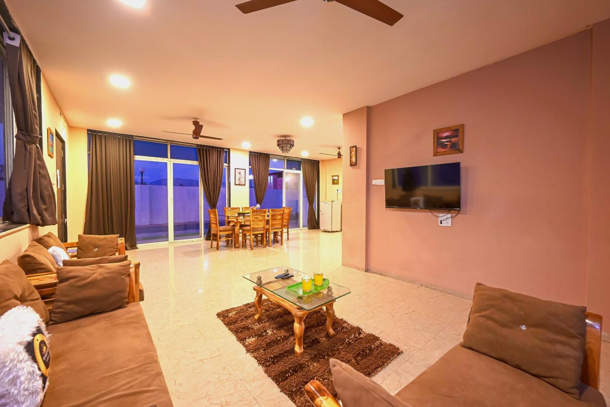 Empyrean Stay II 6Bhk Big Daddy Villa Ll Ac II Pvt Pool II Terrace View II Lux Lonavala Buitenkant foto