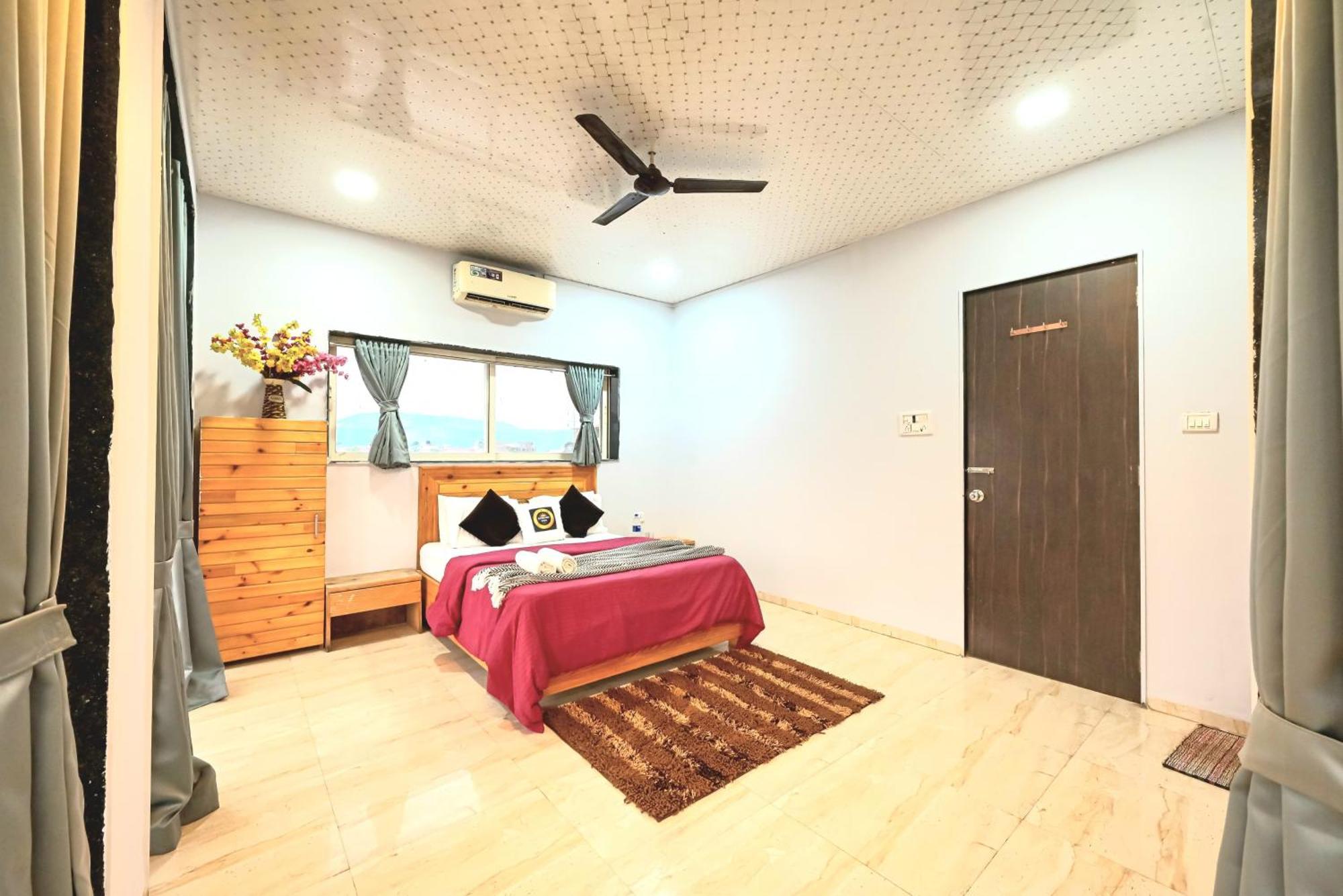 Empyrean Stay II 6Bhk Big Daddy Villa Ll Ac II Pvt Pool II Terrace View II Lux Lonavala Buitenkant foto