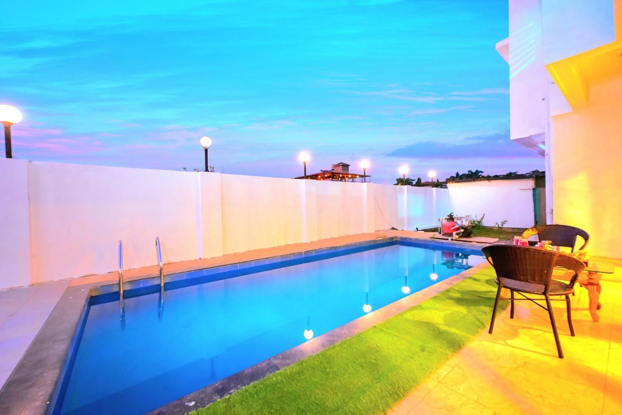 Empyrean Stay II 6Bhk Big Daddy Villa Ll Ac II Pvt Pool II Terrace View II Lux Lonavala Buitenkant foto