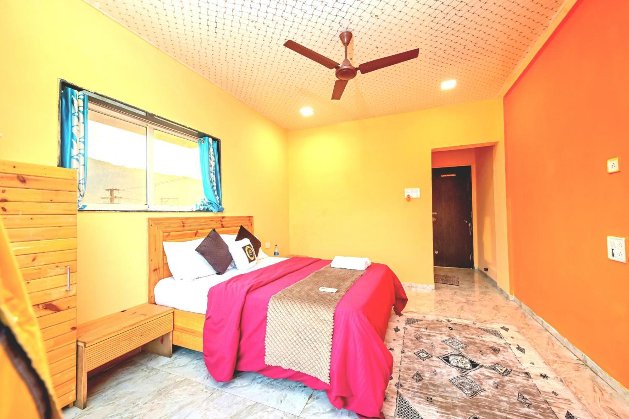 Empyrean Stay II 6Bhk Big Daddy Villa Ll Ac II Pvt Pool II Terrace View II Lux Lonavala Buitenkant foto
