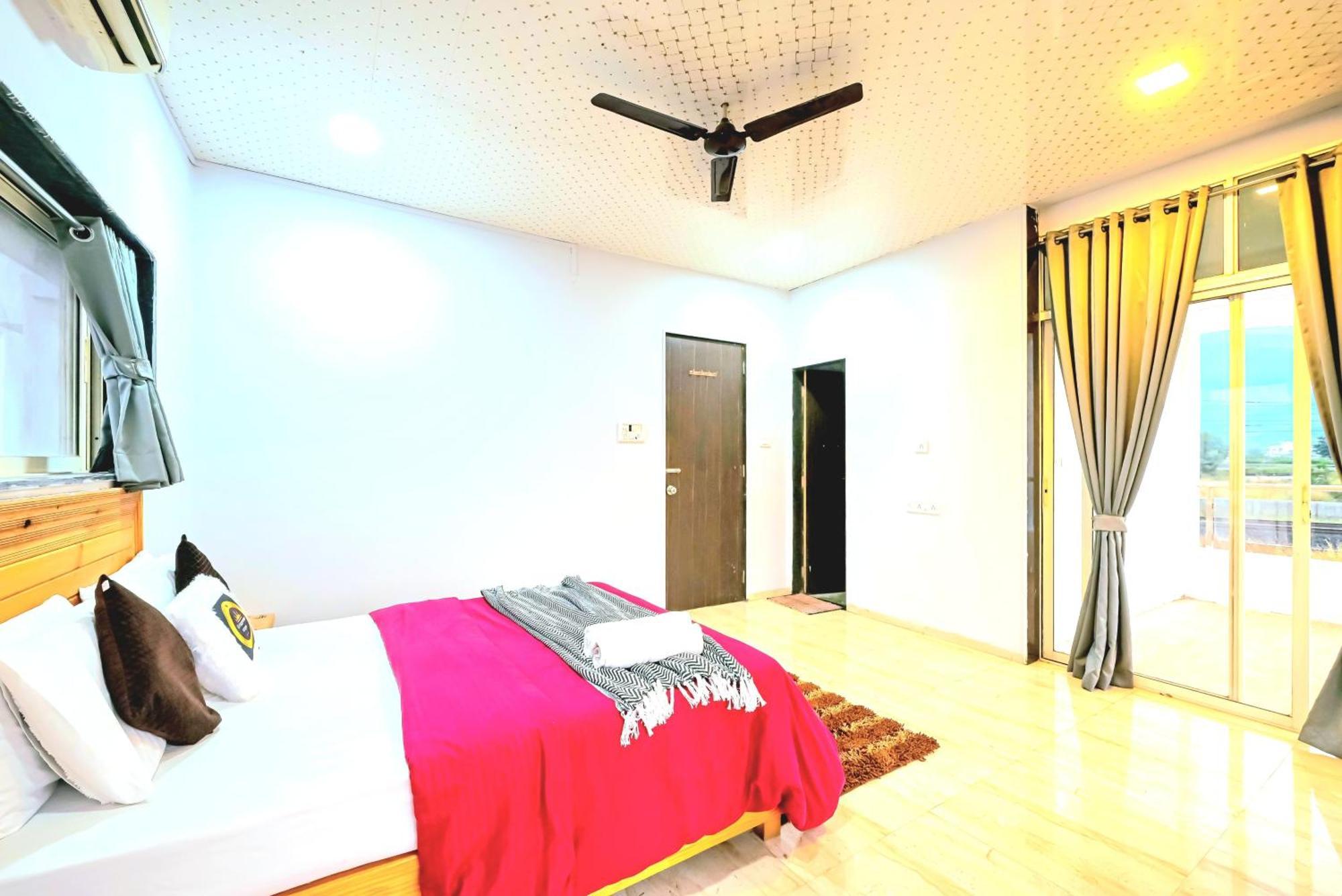 Empyrean Stay II 6Bhk Big Daddy Villa Ll Ac II Pvt Pool II Terrace View II Lux Lonavala Buitenkant foto